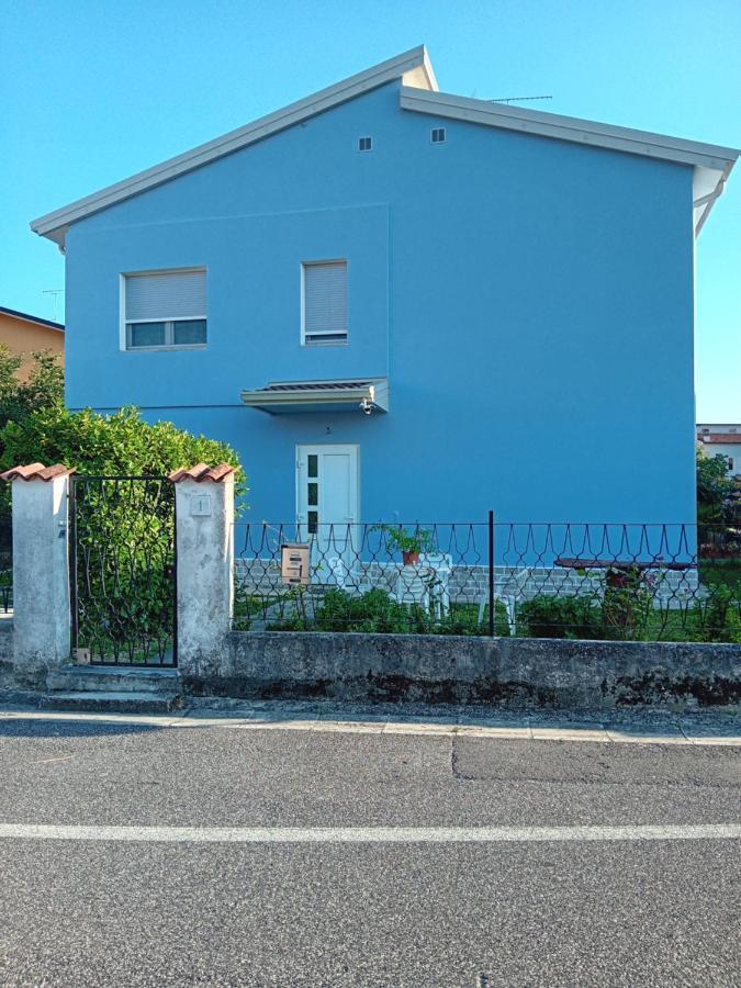 Villa Azzurra Monfalcone Exteriör bild