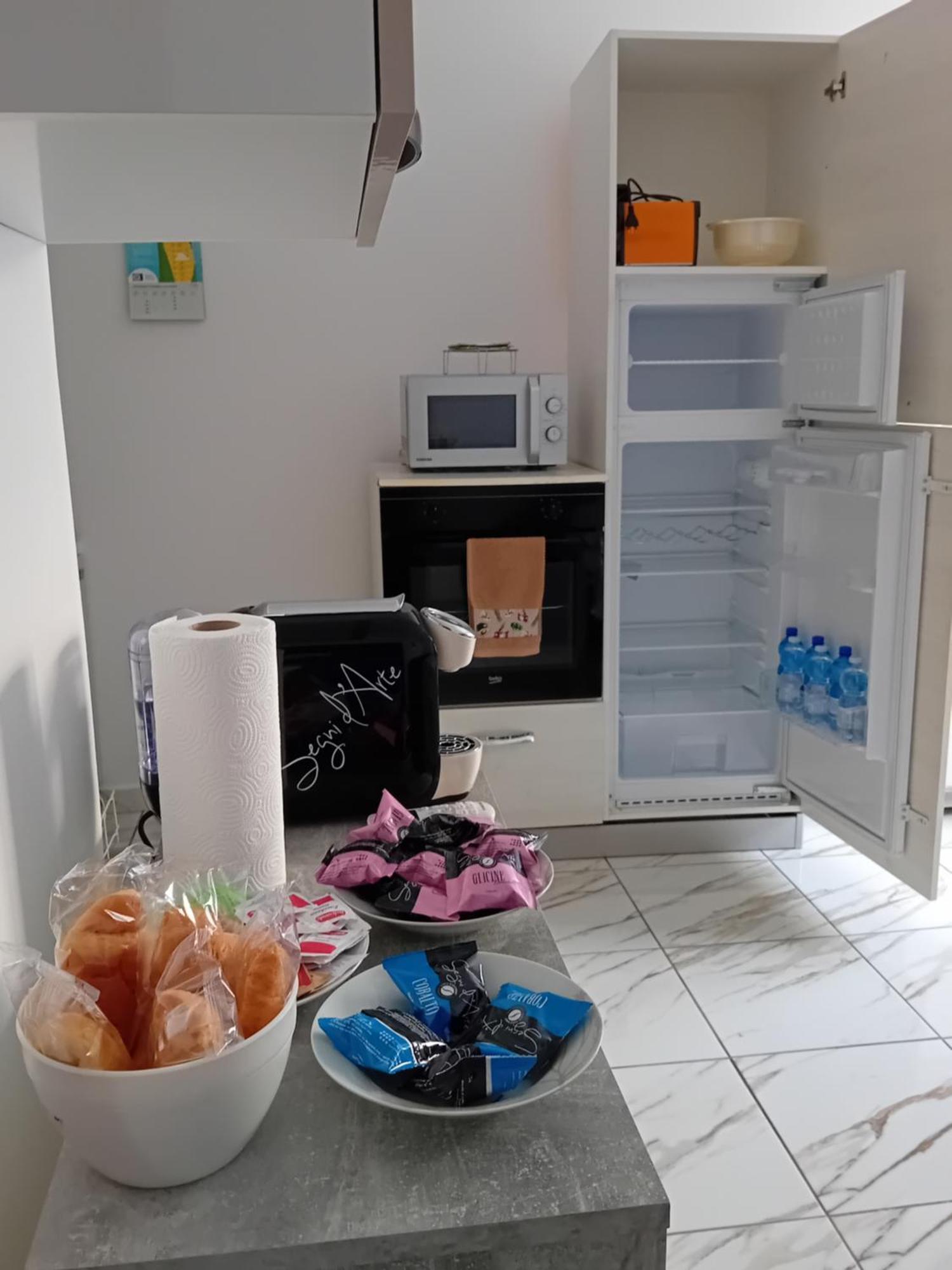 Villa Azzurra Monfalcone Exteriör bild