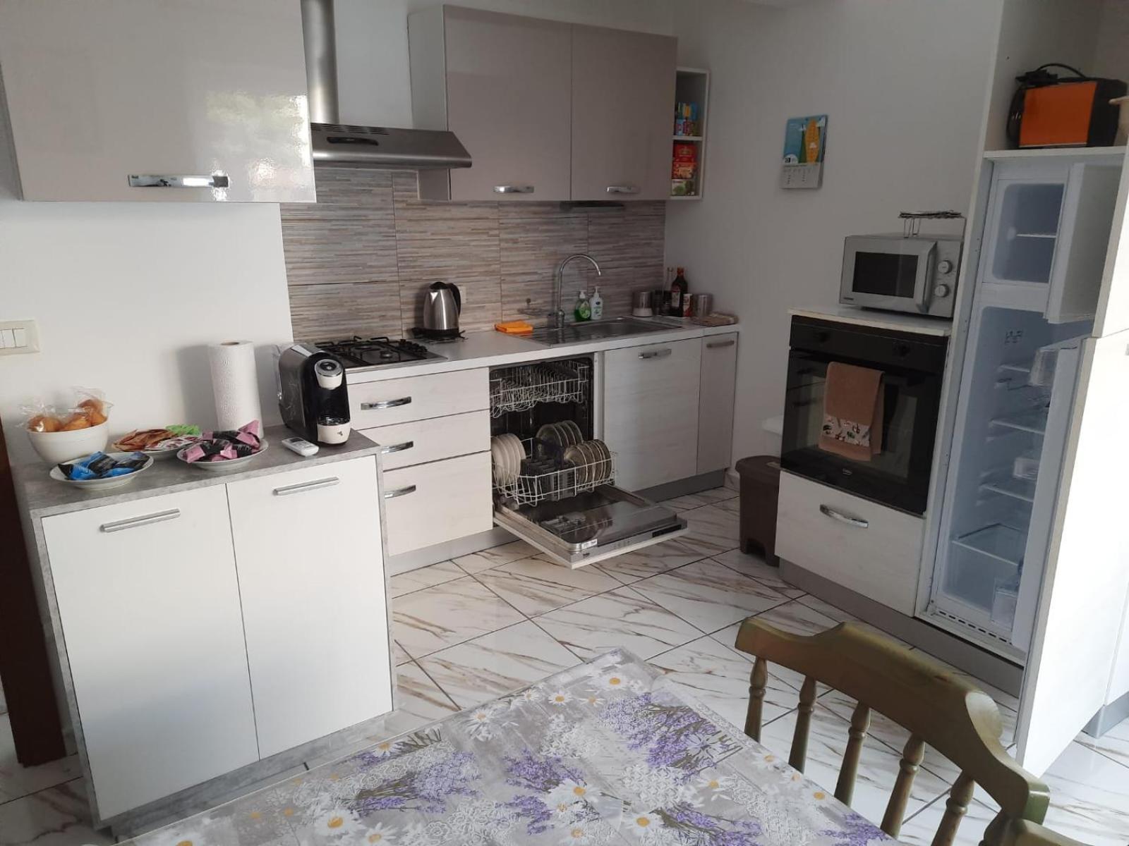 Villa Azzurra Monfalcone Exteriör bild