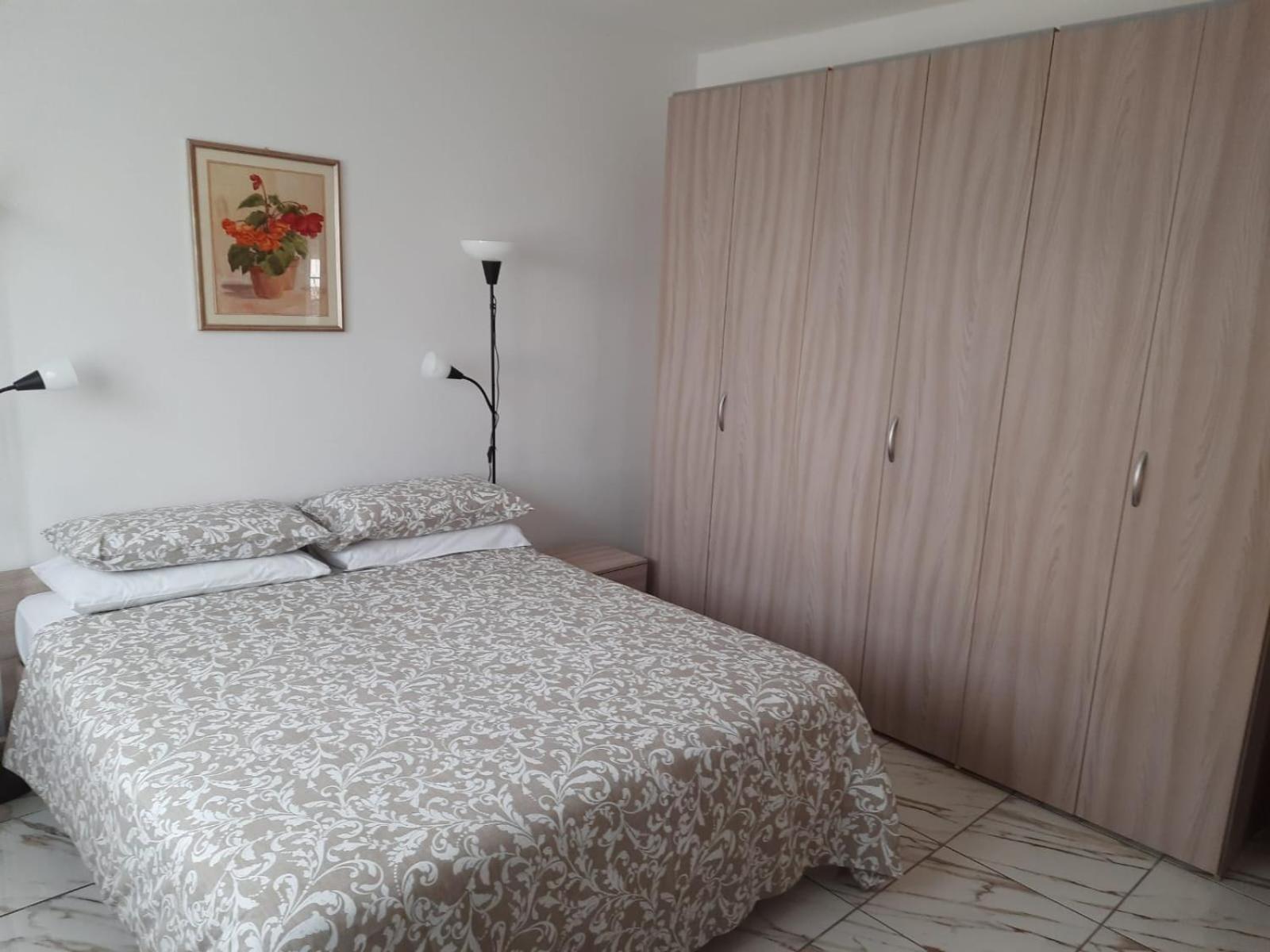 Villa Azzurra Monfalcone Exteriör bild