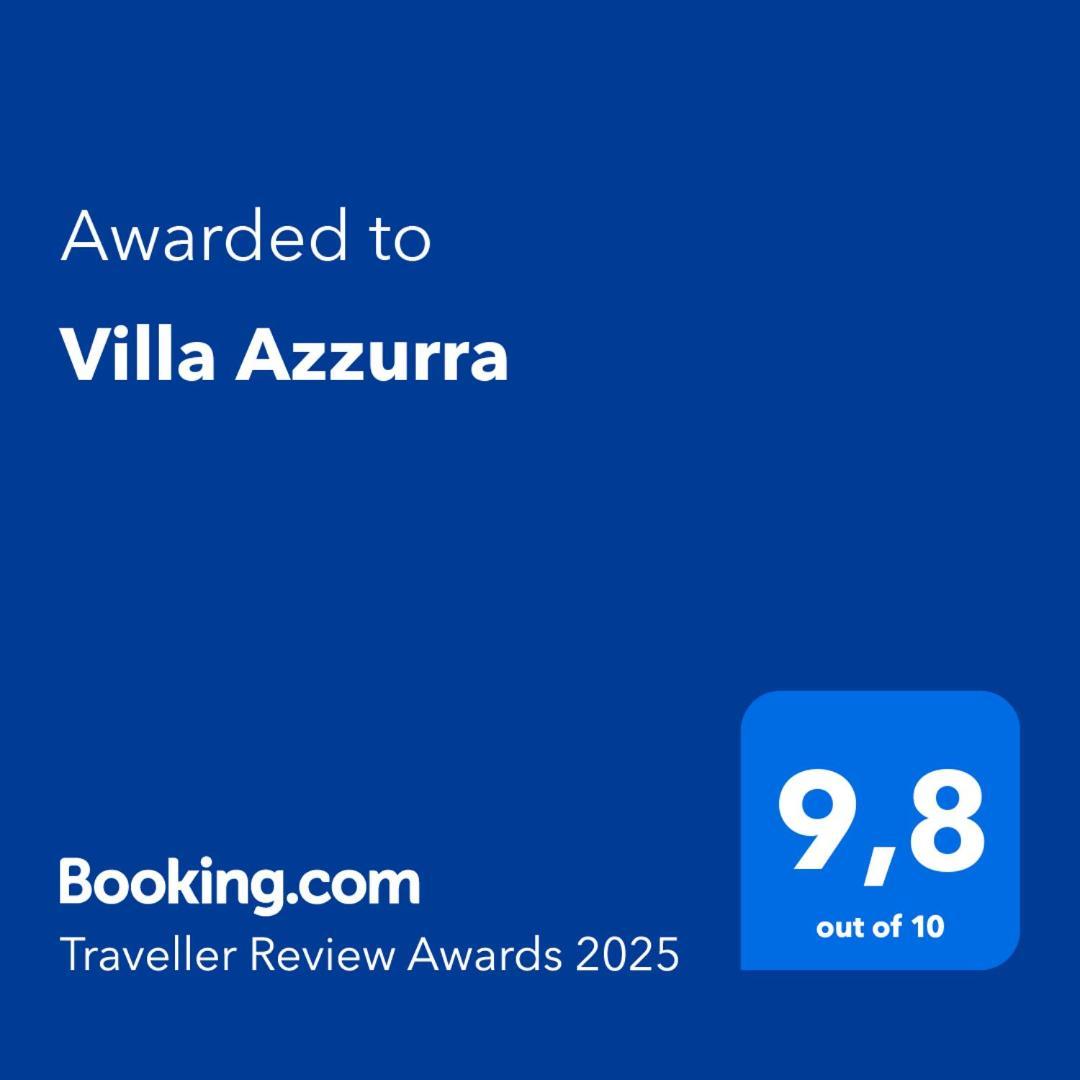 Villa Azzurra Monfalcone Exteriör bild